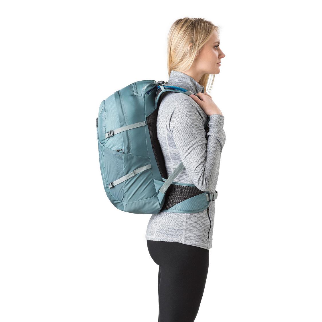 Gregory Swift 25 H2O Hiking Backpack Women Blue Ireland 9417SFCZG